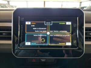 Suzuki Ignis Comfort+ 7.000 km 18.990 € HAAN 42781