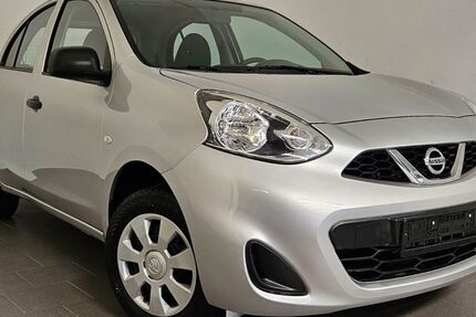 Nissan Micra 24.000 km 6.499 &euro; Köln 50827