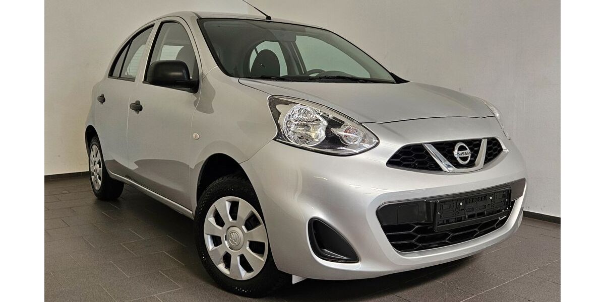 Nissan Micra 24.000 km 6.499 &euro; Köln 50827