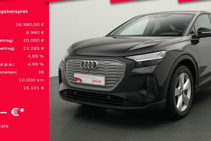 Audi Q4 e-tron 29.979 km 25.980 &euro; Leverkusen 51373