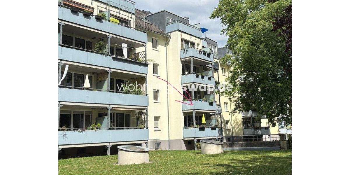 Etagenwohnung Köln Raderberg - 3 Zimmer, 88 m&sup2;, 1.170&euro; | Angebot:26013913