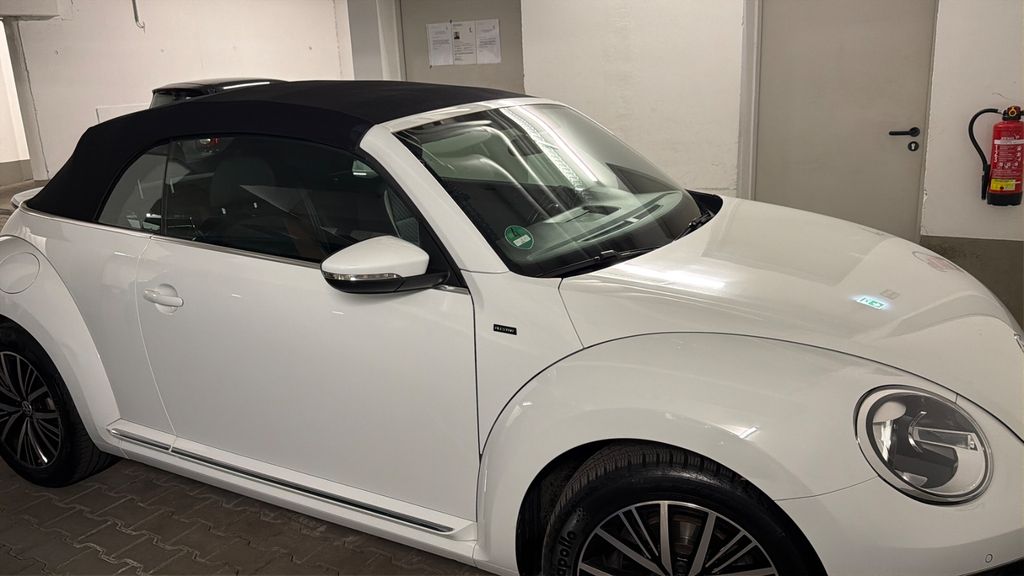VW Beetle 70.000 km 23.500 &euro; Köln 51107
