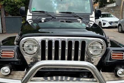 Jeep Wrangler 115.000 km 15.500 &euro; Köln 50969