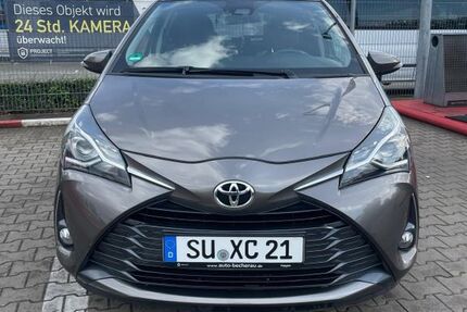 Toyota Yaris 44.000 km 14.490 &euro; Siegburg 53721