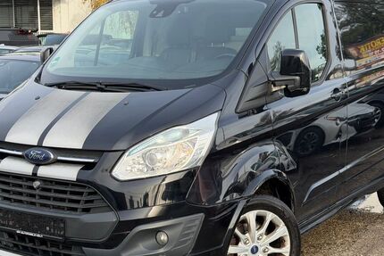 Ford Transit Custom 194.500 km 8.990 € Köln 51105