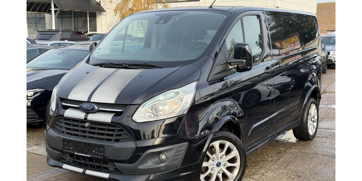 Ford Transit Custom 194.500 km 8.990 € Köln 51105