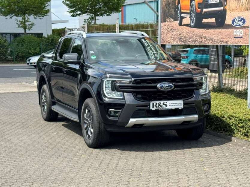 Ford Ranger 51.604 km 42.990 € Köln 50769