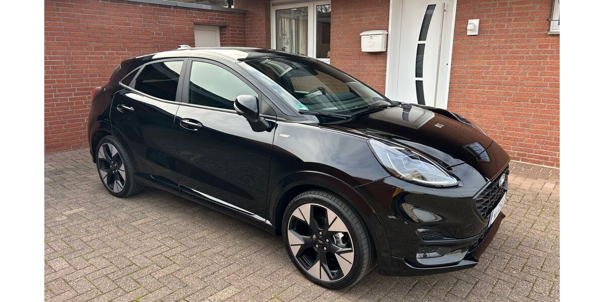 Ford Puma 9.500 km 25.300 &euro; Köln 50767