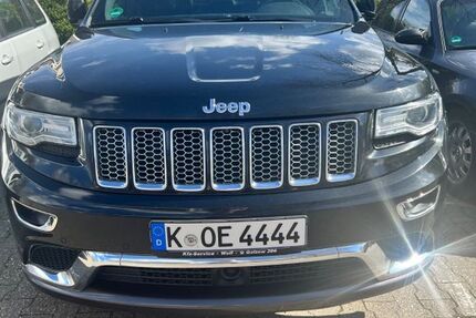 Jeep Grand Cherokee 199.088 km 17.999 &euro; Köln 51067