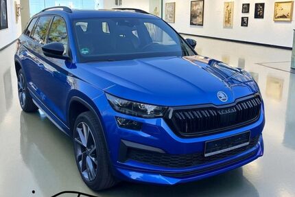 Skoda Kodiaq 124.990 km 33.490 € Bonn OT Pützchen 53229