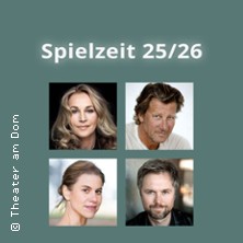 RENT A FRIEND mit C. Beil, M. von Au, A. von Lindenau und T. Krämer 02.05.2026 Theater am Dom