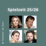 RENT A FRIEND mit C. Beil, M. von Au, A. von Lindenau und T. Krämer