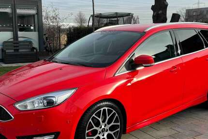 Ford Focus 130.450 km 11.480 &euro; Bornheim 53332