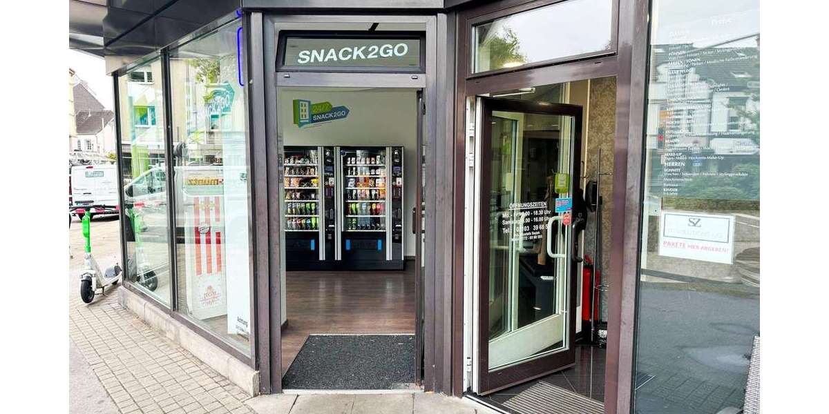 Gewerbeobjekt Hilden - 168.000&euro; | Angebot:22064752