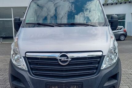 Opel Movano 88.739 km 18.300 &euro; Köln - Poll 51105