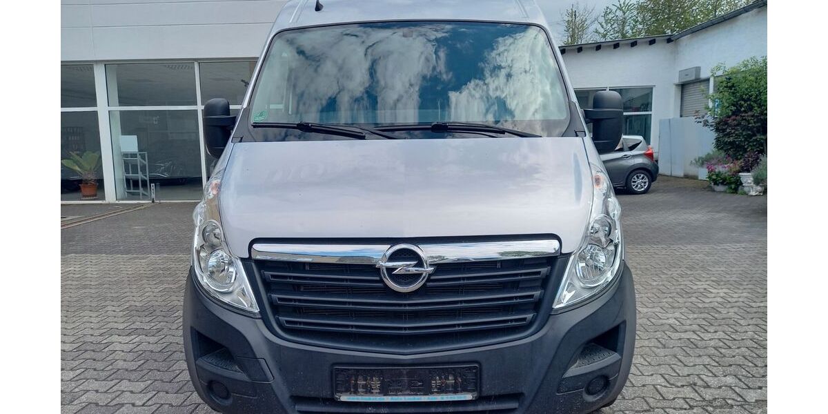 Opel Movano 88.739 km 18.300 &euro; Köln - Poll 51105