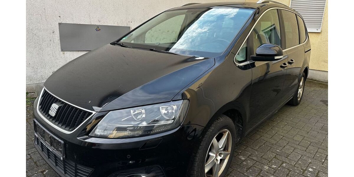 Seat Alhambra 253.592 km 8.999 &euro; Köln 51145