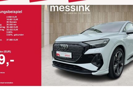 Audi Q4 e-tron 24.812 km 37.980 € Wermelskirchen 42929