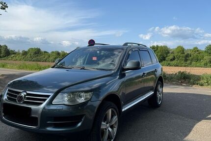 VW Touareg 228.600 km 7.990 &euro; bergheim 50127