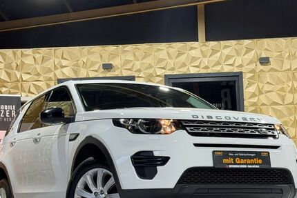 Land Rover Discovery Sport 83.700 km 14.999 € Swisttal 53913