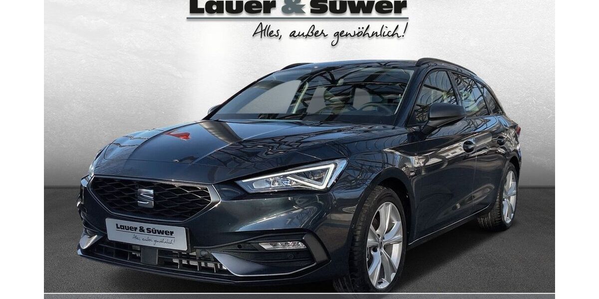 Seat Leon 10.000 km 29.990 € Burscheid 51399