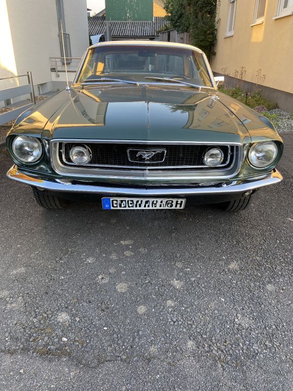 Mustang