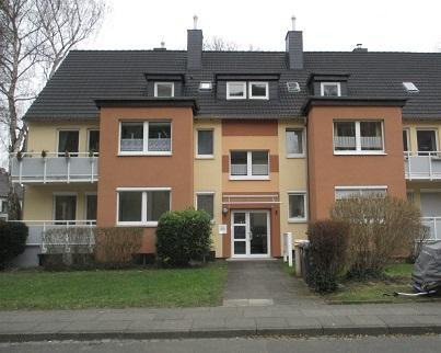 Erdgeschoßwohnung Bonn Dottendorf - 1 Zimmer, 47 m&sup2;, 594&euro; | Angebot:25425082