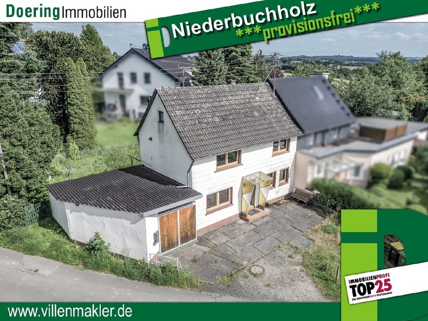 Charmantes Einfamilienhaus mit Potenzial in Niederbuchholz 3 zimmer
