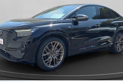 Audi Q4 e-tron 7.153 km 53.490 &euro; Bonn 53119