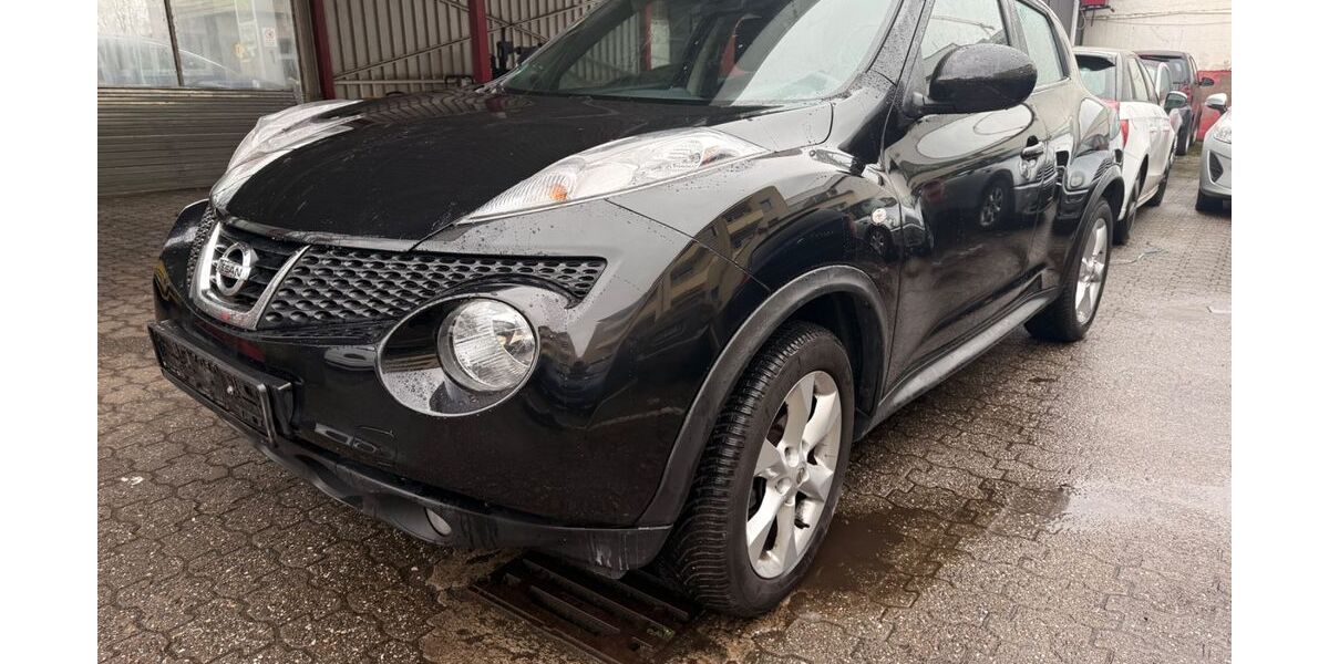 Nissan Juke 92.000 km 6.700 &euro; Köln 51105