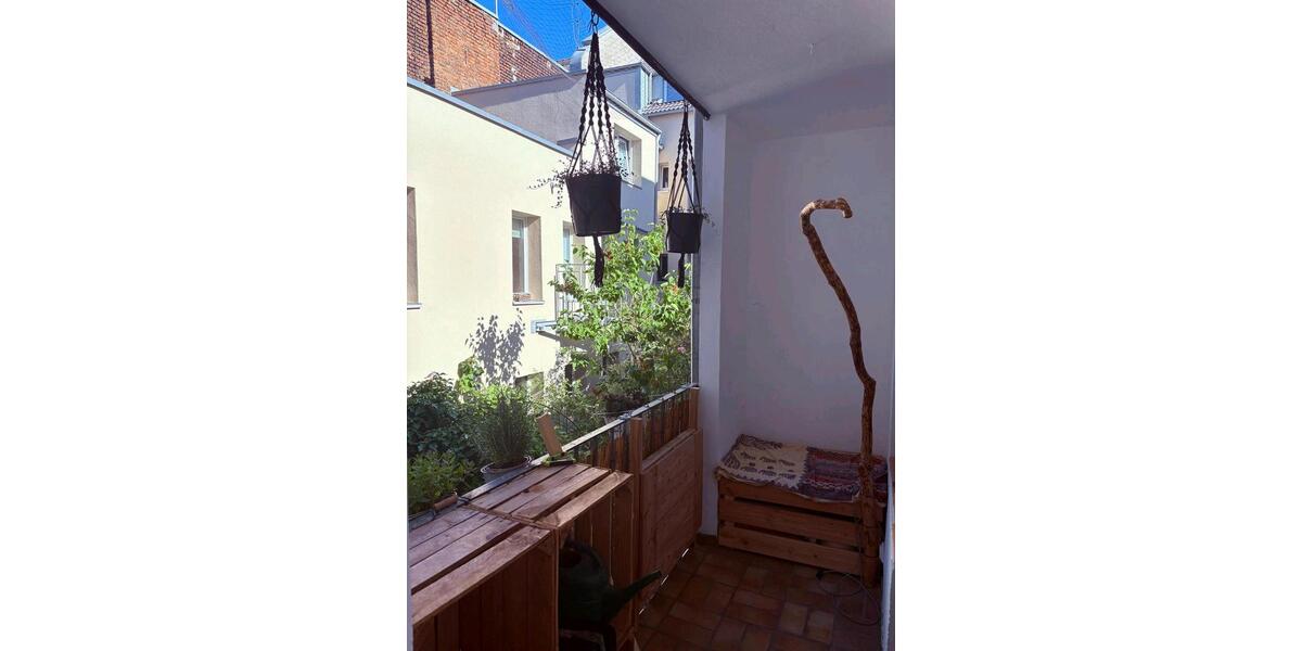 Helle 3-Zimmer Wohnung in Nippes 3 zimmer