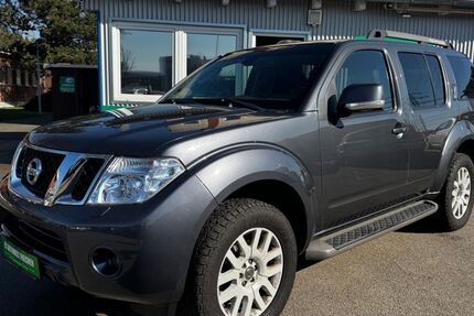 Nissan Pathfinder 189.500 km 12.790 &euro; Frechen 50226