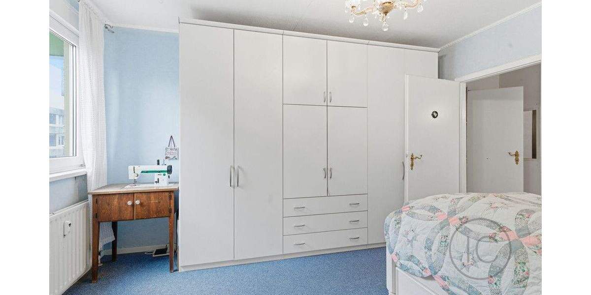 Etagenwohnung Köln / Chorweiler Chorweiler - 4 Zimmer, 99 m&sup2;, 315.000&euro; | Angebot:25268032