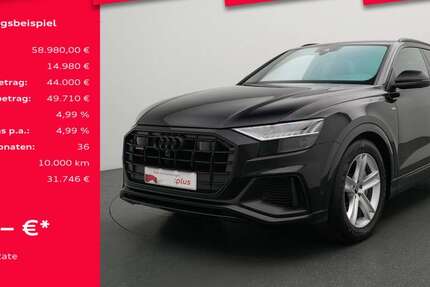 Audi Q8 135.003 km 58.980 &euro; Leverkusen 51373