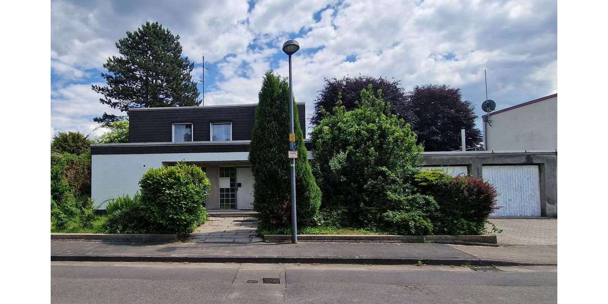 Einfamilienhaus Köln Porz - 6 Zimmer, 198 m&sup2;, 719.000&euro; | Angebot:26429343