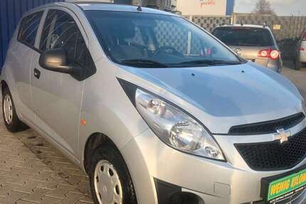 Chevrolet Spark 99.000 km 3.950 &euro; Troisdorf 53844