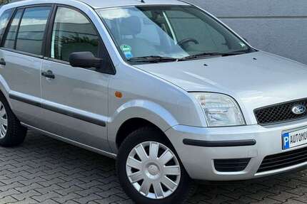 Ford Fusion 127.000 km 3.799 &euro; Monheim am Rhein 40789