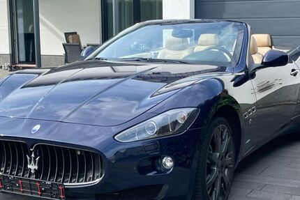 Maserati GranCabrio 18.000 km 49.990 € Köln 51107