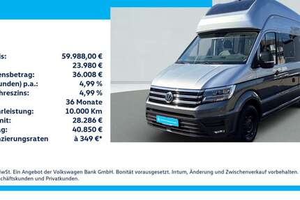 VW Crafter 29.531 km 59.988 € Leverkusen 51379