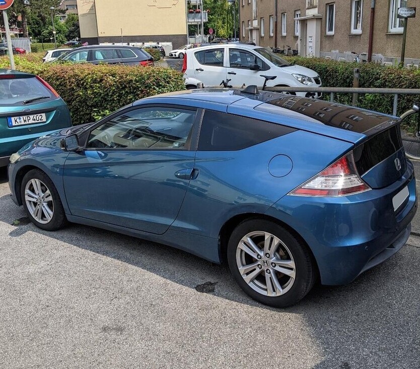 CR-Z