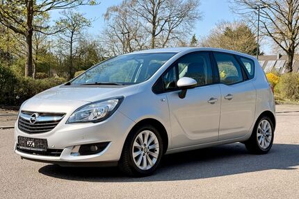 Opel Meriva 96.375 km 7.498 &euro; Kerpen 50170