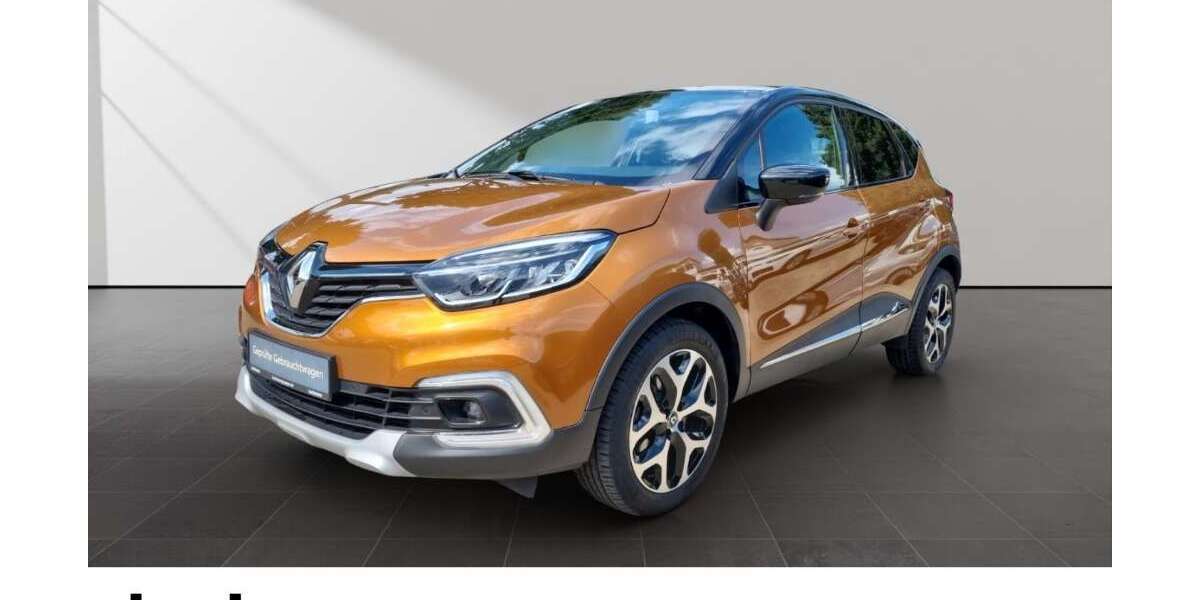 Renault Captur 61.846 km 13.990 &euro; Solingen 42719