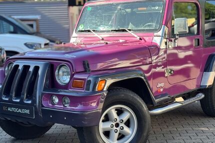 Jeep Wrangler 89.200 km 14.850 &euro; Köln 51109