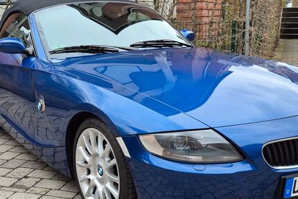 BMW Z4 103.000 km 16.900 &euro; Leverkusen 51375