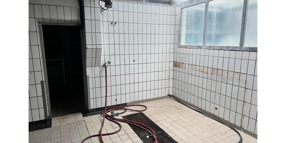 Metzgerei Bäckerei, Imbiss Ladenlokal zimmer