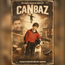 caNbaz – Bülent Sakrak 03.05.2026 Atatürk Kulturhaus e.V.