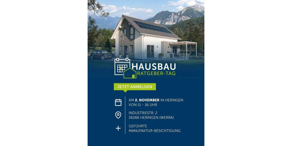 Neubauprojekt mit Charme - Ihr KfW 40 mit QNG Einfamilienhaus 5 zimmer