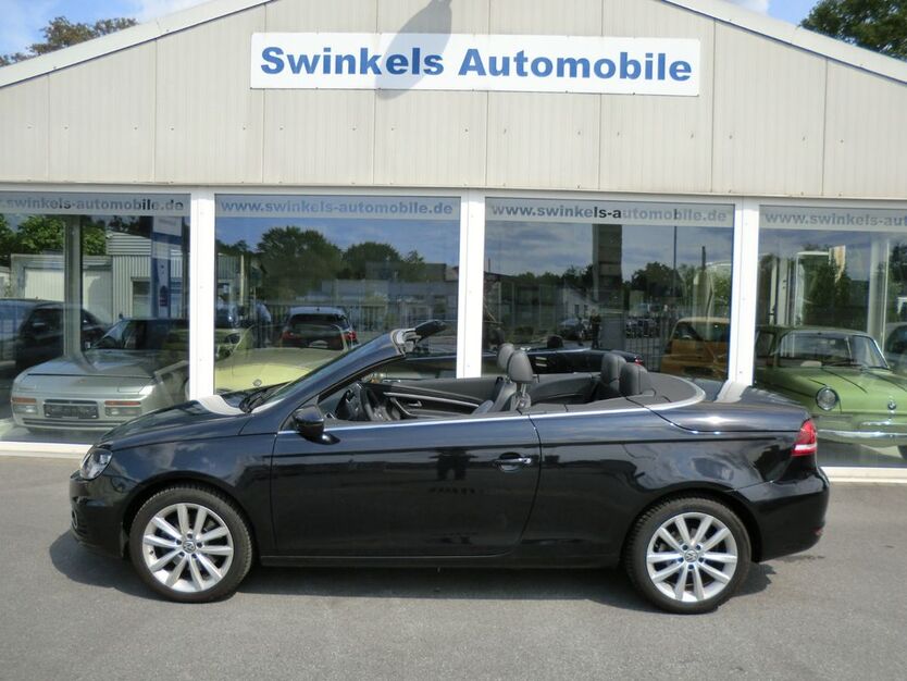 VW Eos 230.376 km 6.990 € Leverkusen 51377