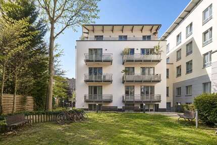 Wohnung Köln Lindenthal - 1 Zimmer, 34 m&sup2;, 595&euro; | Angebot:27112706