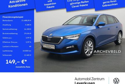 Skoda Scala